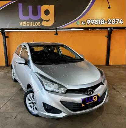 HYUNDAI HB20 1.0 COMFORT PLUS 12V FLEX 4P MANUAL HYUNDAI HB20 1.0 COMFORT PLUS 12V FLEX 4P MANUAL