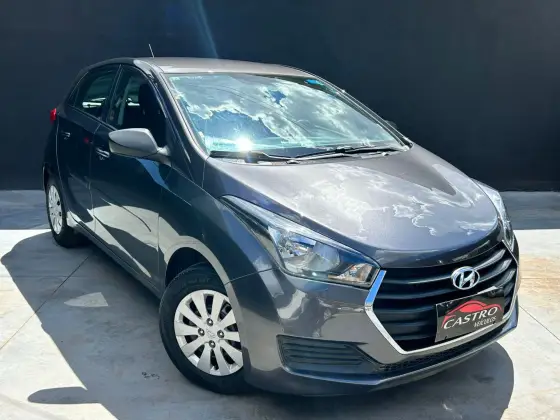 HYUNDAI HB20 1.0 COMFORT PLUS 12V FLEX 4P MANUAL HYUNDAI HB20 1.0 COMFORT PLUS 12V FLEX 4P MANUAL