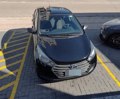 HYUNDAI HB20 1.0 COMFORT PLUS 12V FLEX 4P MANUAL HYUNDAI HB20 1.0 COMFORT PLUS 12V FLEX 4P MANUAL