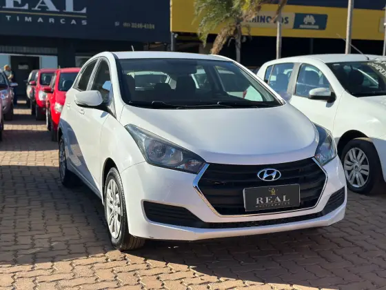 HYUNDAI HB20 1.0 COMFORT PLUS 12V FLEX 4P MANUAL