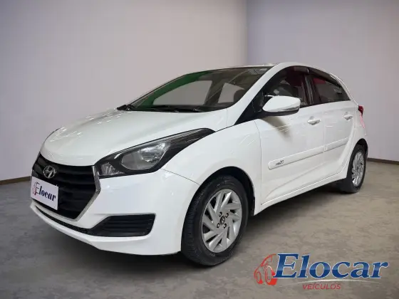 HYUNDAI HB20 1.0 COMFORT PLUS 12V TURBO FLEX 4P MANUAL