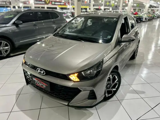 HYUNDAI HB20 1.0 TGDI FLEX COMFORT AUTOMÁTICO HYUNDAI HB20 1.0 TGDI FLEX COMFORT AUTOMÁTICO