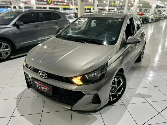 HYUNDAI-HB20-1.0 TGDI FLEX COMFORT AUTOMÁTICO HYUNDAI-HB20-2023