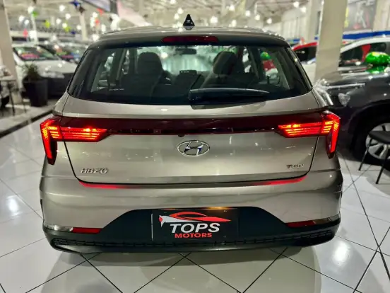 HYUNDAI-HB20-1.0 TGDI FLEX COMFORT AUTOMÁTICO HYUNDAI-HB20-2023
