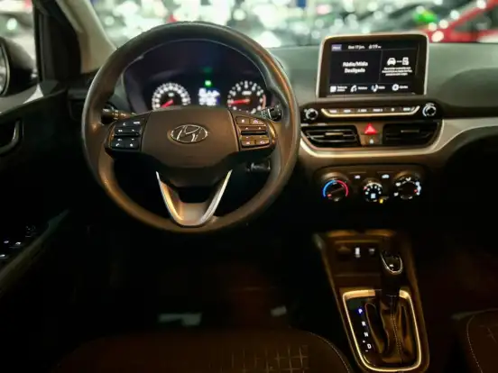 HYUNDAI-HB20-1.0 TGDI FLEX COMFORT AUTOMÁTICO HYUNDAI-HB20-2023