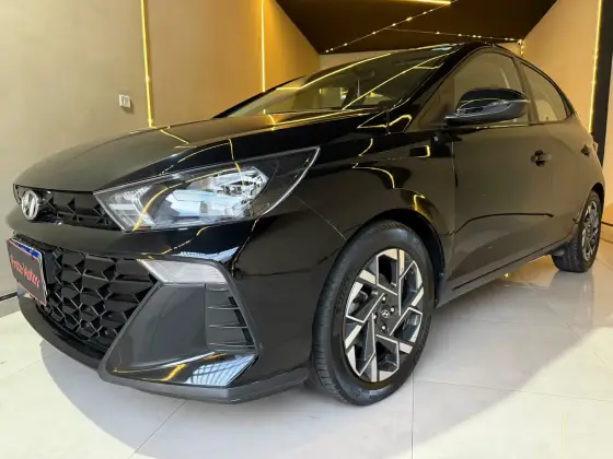 HYUNDAI HB20 1.0 TGDI FLEX COMFORT AUTOMÁTICO