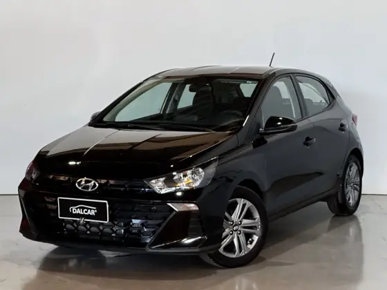 HYUNDAI HB20 1.0 TGDI FLEX COMFORT PLUS AUTOMÁTICO