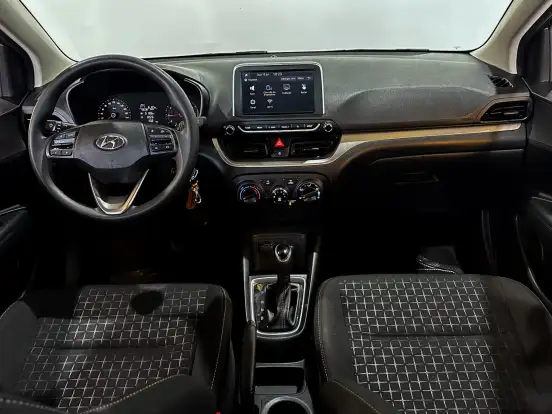 HYUNDAI-HB20-1.0 TGDI FLEX COMFORT PLUS AUTOMÁTICO HYUNDAI-HB20-2024
