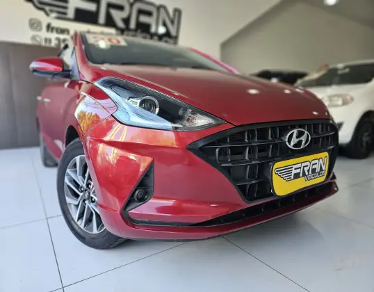 HYUNDAI HB20 1.0 TGDI FLEX DIAMOND PLUS AUTOMÁTICO