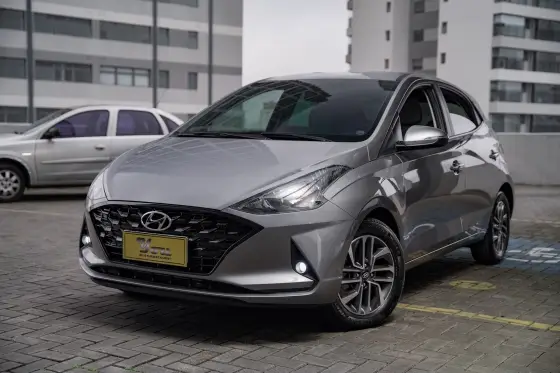HYUNDAI HB20 1.0 TGDI FLEX PLATINUM AUTOMÁTICO