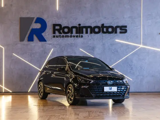 HYUNDAI HB20 1.0 TGDI FLEX PLATINUM SAFETY AUTOMÁTICO