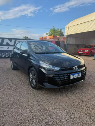 HYUNDAI HB20 1.0 TGDI FLEX PLATINUM SAFETY AUTOMÁTICO