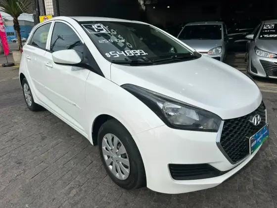 HYUNDAI HB20 1.0 UNIQUE 12V FLEX 4P MANUAL HYUNDAI HB20 1.0 UNIQUE 12V FLEX 4P MANUAL