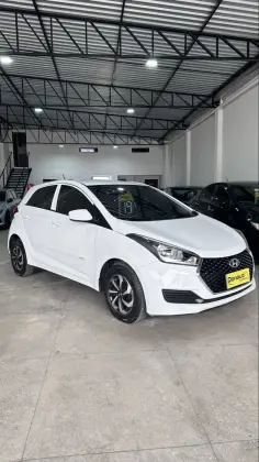 HYUNDAI HB20 1.0 UNIQUE 12V FLEX 4P MANUAL