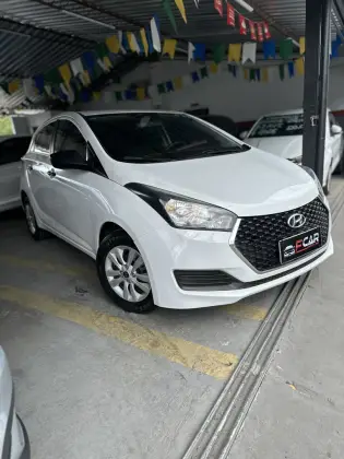 HYUNDAI HB20 1.0 UNIQUE 12V FLEX 4P MANUAL HYUNDAI HB20 1.0 UNIQUE 12V FLEX 4P MANUAL