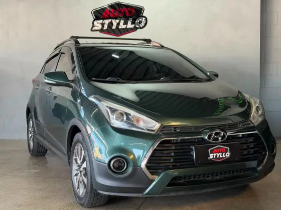 HYUNDAI HB20 1.6 PREMIUM 16V FLEX 4P AUTOMÁTICO HYUNDAI HB20 1.6 PREMIUM 16V FLEX 4P AUTOMÁTICO