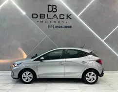 HYUNDAI HB20 1.0 12V FLEX COMFORT MANUAL HYUNDAI HB20 1.0 12V FLEX COMFORT MANUAL