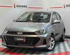 HYUNDAI HB20 1.0 12V FLEX COMFORT MANUAL HYUNDAI HB20 1.0 12V FLEX COMFORT MANUAL