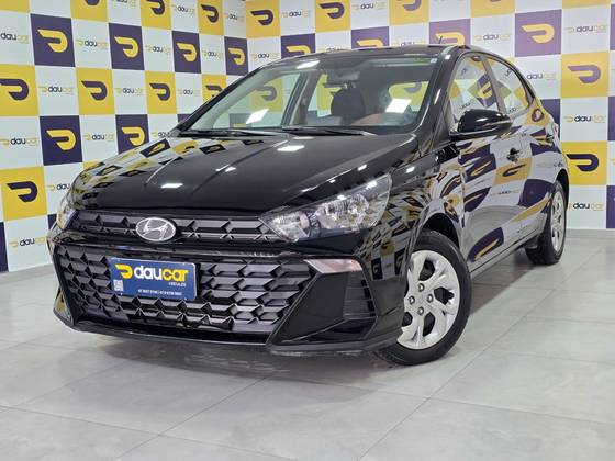 HYUNDAI HB20 1.0 12V FLEX COMFORT PLUS MANUAL