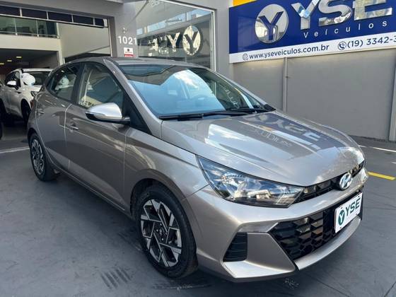 HYUNDAI HB20 1.0 12V FLEX COMFORT PLUS MANUAL