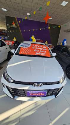 HYUNDAI HB20 1.0 12V FLEX COMFORT PLUS MANUAL