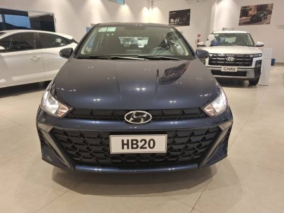 HYUNDAI HB20 1.0 12V FLEX LIMITED MANUAL