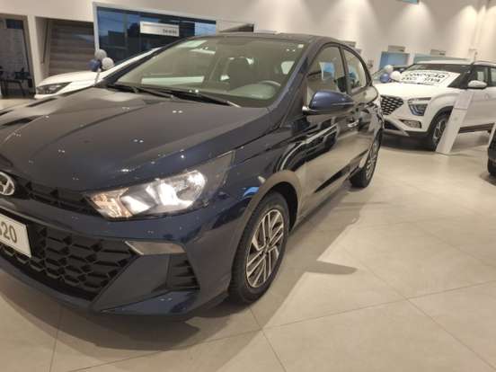 HYUNDAI-HB20-1.0 12V FLEX LIMITED MANUAL HYUNDAI-HB20-2026