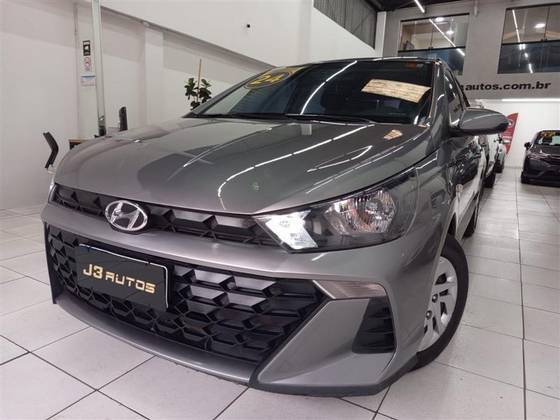HYUNDAI HB20 1.0 12V FLEX SENSE MANUAL