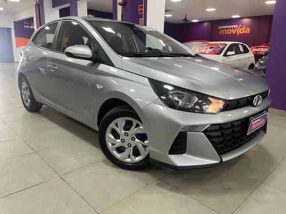 HYUNDAI HB20 1.0 12V FLEX SENSE PLUS MANUAL