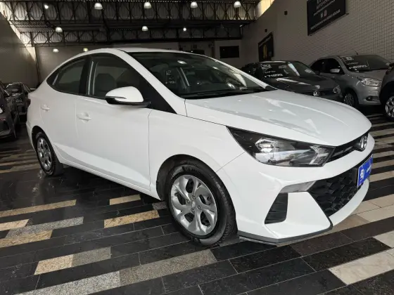 HYUNDAI HB20S 1.0 12V FLEX COMFORT MANUAL HYUNDAI HB20S 1.0 12V FLEX COMFORT MANUAL