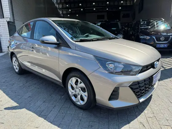 HYUNDAI HB20S 1.0 12V FLEX COMFORT MANUAL HYUNDAI HB20S 1.0 12V FLEX COMFORT MANUAL