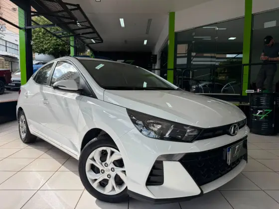 HYUNDAI HB20S 1.0 12V FLEX COMFORT PLUS MANUAL