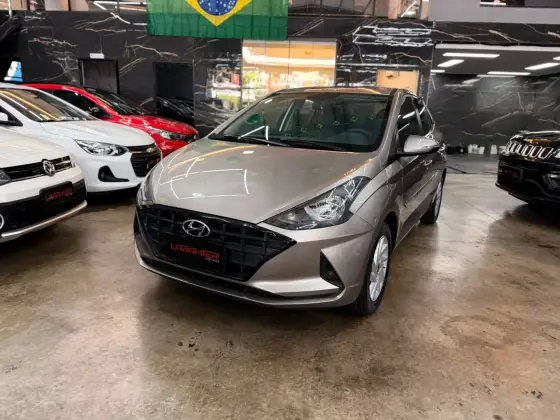 HYUNDAI HB20S 1.0 12V FLEX EVOLUTION MANUAL