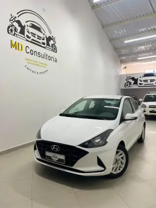 HYUNDAI HB20S 1.0 12V FLEX EVOLUTION MANUAL