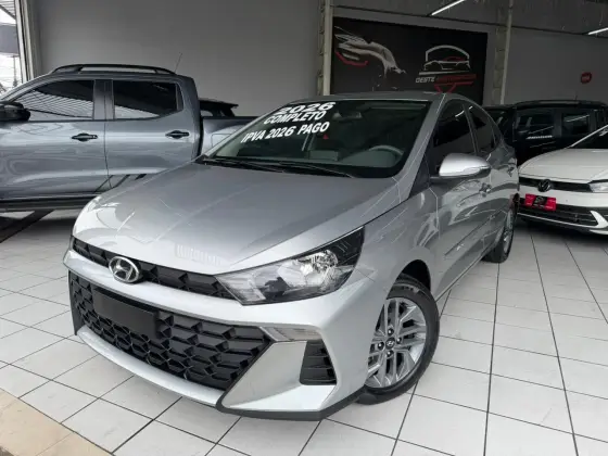HYUNDAI HB20S 1.0 12V FLEX LIMITED MANUAL
