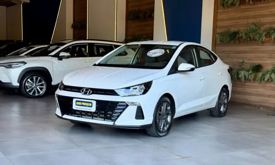 HYUNDAI HB20S 1.0 TGDI FLEX COMFORT AUTOMÁTICO HYUNDAI HB20S 1.0 TGDI FLEX COMFORT AUTOMÁTICO