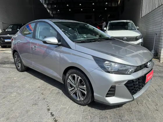 HYUNDAI HB20S 1.0 TGDI FLEX COMFORT PLUS AUTOMÁTICO HYUNDAI HB20S 1.0 TGDI FLEX COMFORT PLUS AUTOMÁTICO