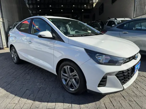 HYUNDAI HB20S 1.0 TGDI FLEX COMFORT PLUS AUTOMÁTICO HYUNDAI HB20S 1.0 TGDI FLEX COMFORT PLUS AUTOMÁTICO