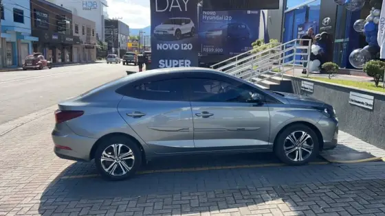 HYUNDAI HB20S 1.0 TGDI FLEX COMFORT PLUS AUTOMÁTICO HYUNDAI HB20S 1.0 TGDI FLEX COMFORT PLUS AUTOMÁTICO