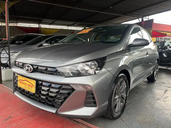 HYUNDAI HB20S 1.0 TGDI FLEX COMFORT PLUS AUTOMÁTICO HYUNDAI HB20S 1.0 TGDI FLEX COMFORT PLUS AUTOMÁTICO