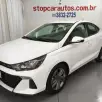 HYUNDAI HB20S 1.0 TGDI FLEX COMFORT PLUS TECH AUTOMÁTICO HYUNDAI HB20S 1.0 TGDI FLEX COMFORT PLUS TECH AUTOMÁTICO