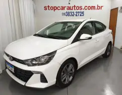 HYUNDAI HB20S 1.0 TGDI FLEX COMFORT PLUS TECH AUTOMÁTICO HYUNDAI HB20S 1.0 TGDI FLEX COMFORT PLUS TECH AUTOMÁTICO