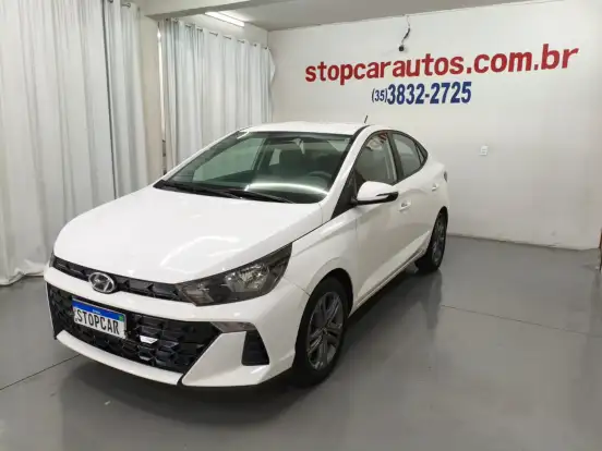 HYUNDAI-HB20S-1.0 TGDI FLEX COMFORT PLUS TECH AUTOMÁTICO HYUNDAI-HB20S-2024