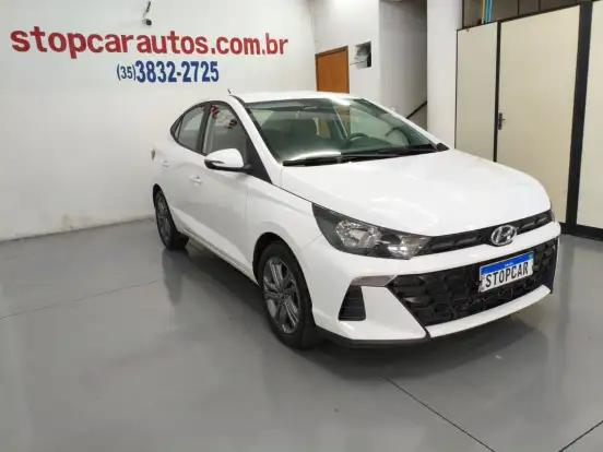 HYUNDAI-HB20S-1.0 TGDI FLEX COMFORT PLUS TECH AUTOMÁTICO HYUNDAI-HB20S-2024