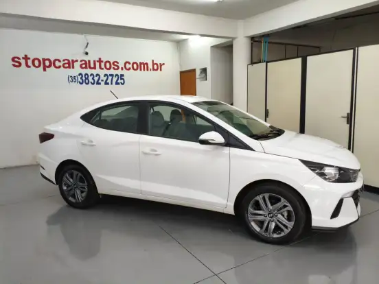 HYUNDAI-HB20S-1.0 TGDI FLEX COMFORT PLUS TECH AUTOMÁTICO HYUNDAI-HB20S-2024