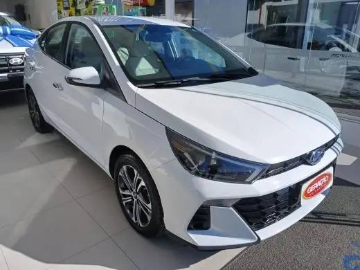 HYUNDAI HB20S 1.0 TGDI FLEX PLATINUM PLUS AUTOMÁTICO HYUNDAI HB20S 1.0 TGDI FLEX PLATINUM PLUS AUTOMÁTICO