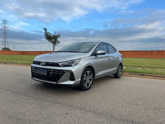 HYUNDAI HB20S 1.0 TGDI FLEX PLATINUM PLUS AUTOMÁTICO HYUNDAI HB20S 1.0 TGDI FLEX PLATINUM PLUS AUTOMÁTICO