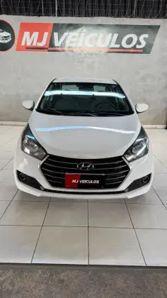 HYUNDAI HB20S 1.6 COMFORT STYLE 16V FLEX 4P MANUAL HYUNDAI HB20S 1.6 COMFORT STYLE 16V FLEX 4P MANUAL