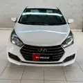 HYUNDAI HB20S 1.6 COMFORT STYLE 16V FLEX 4P MANUAL HYUNDAI HB20S 1.6 COMFORT STYLE 16V FLEX 4P MANUAL
