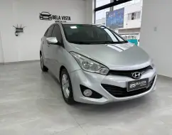 HYUNDAI HB20S 1.6 PREMIUM 16V FLEX 4P AUTOMÁTICO HYUNDAI HB20S 1.6 PREMIUM 16V FLEX 4P AUTOMÁTICO